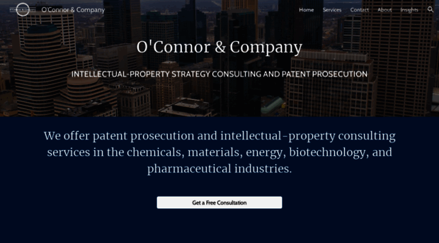 oconnorcompanypllc.com