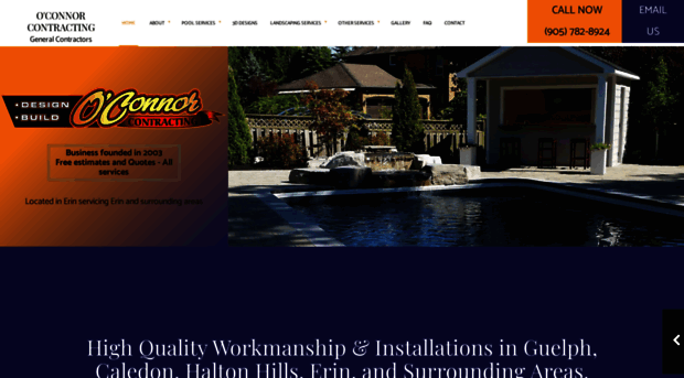 oconnorcontracting.ca