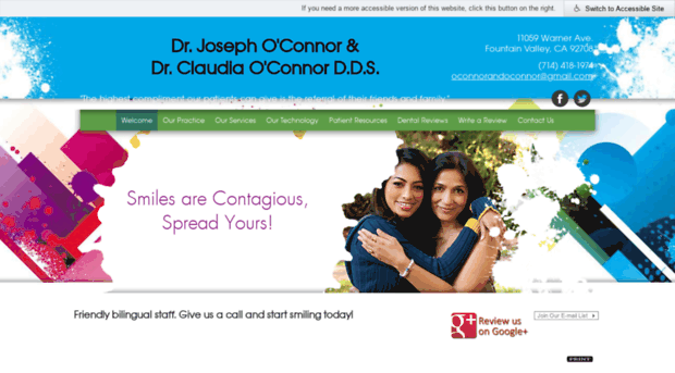 oconnordental.com