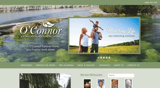 oconnorfuneralhome.com