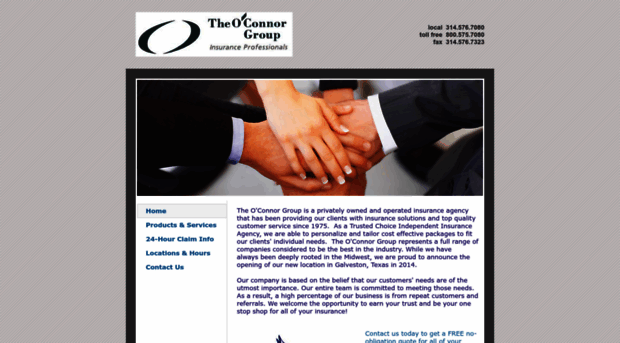 oconnorgroup.net