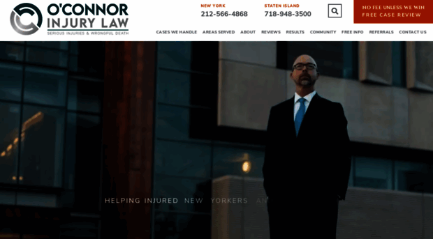 oconnorlawfirm.net