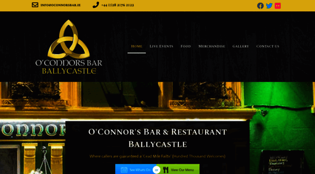 oconnorsbar.ie