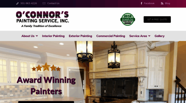 oconnorspainting.com