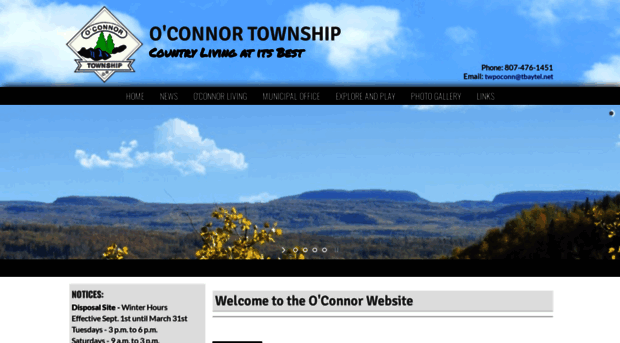 oconnortownship.ca