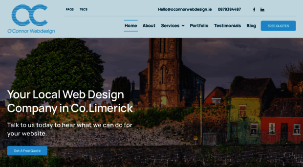 oconnorwebdesign.ie