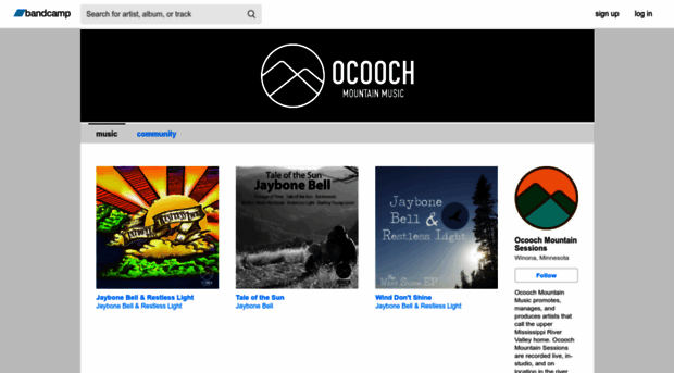 ocoochmountainsessions.bandcamp.com