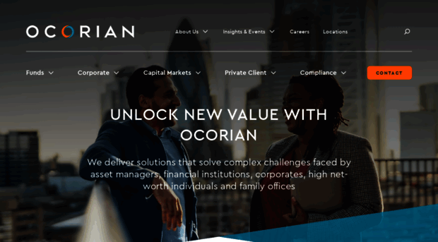 ocorian.com