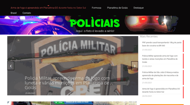 ocorrenciaspoliciais.com.br