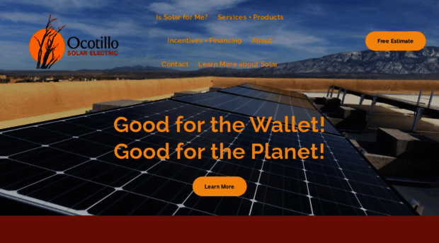 ocotillosolar.com