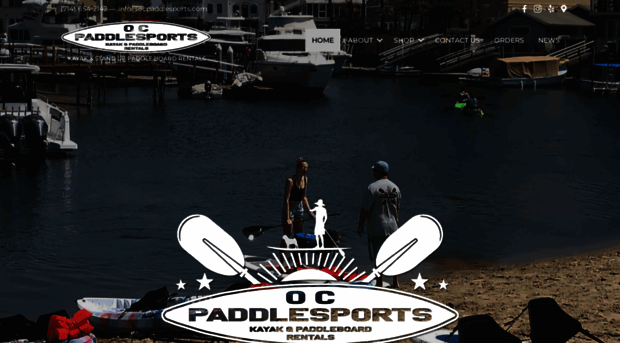 ocpaddlesports.com