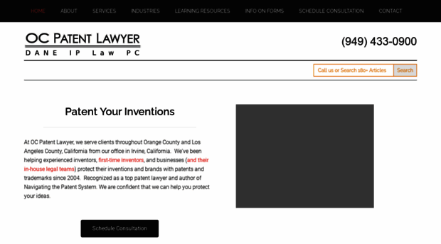 ocpatentlawyer.com