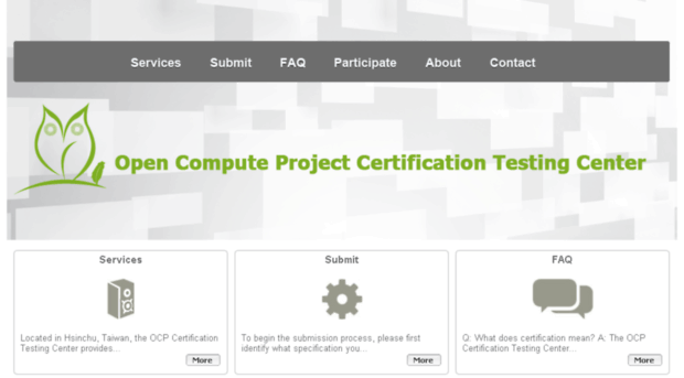 ocpcertificationcenter.org