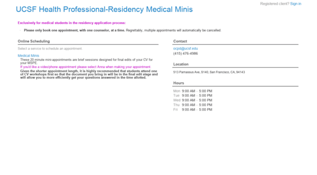 ocpdmedminis.fullslate.com