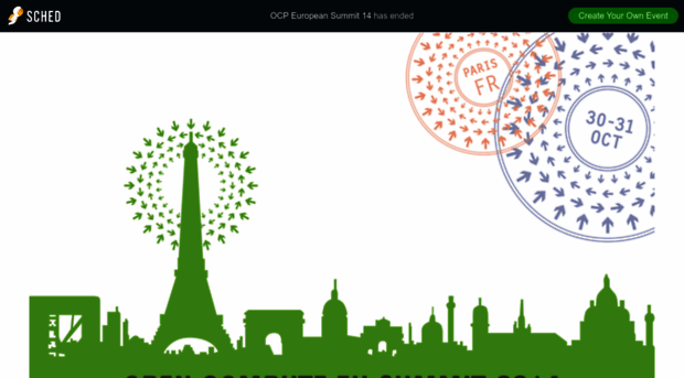 ocpeuropeansummit14.sched.org