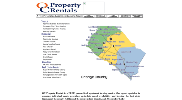 ocpropertyrentals.com