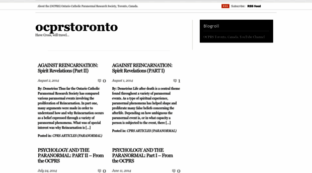 ocprstoronto.wordpress.com