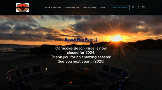 ocracokebeachfires.com