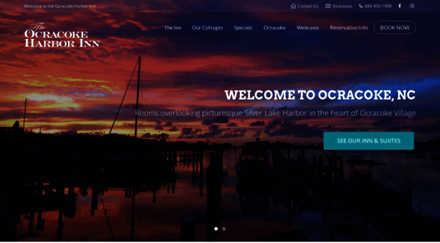 ocracokeharborinn.com