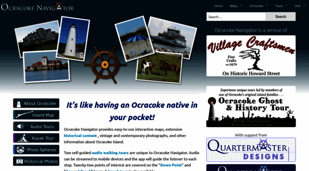 ocracokenavigator.com