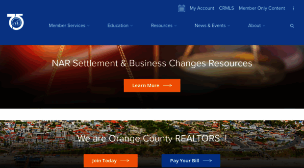 ocrealtors.org