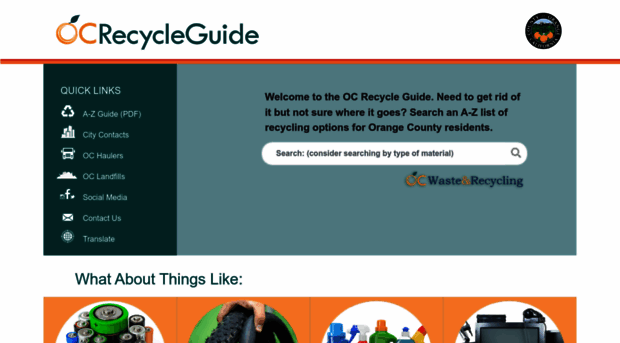 ocrecycleguide.com