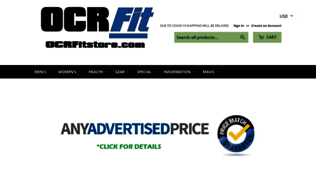 ocrfitstore.com