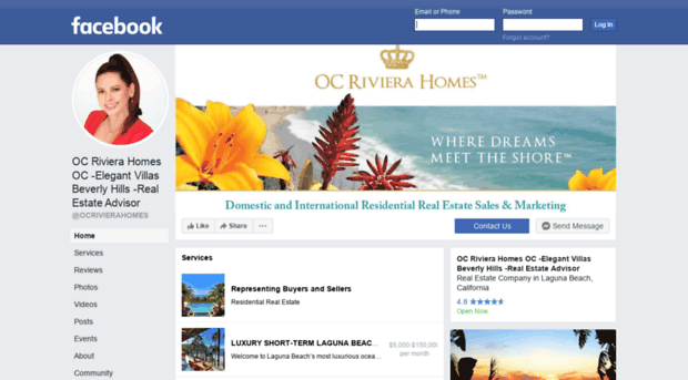 ocrivierahomes.com