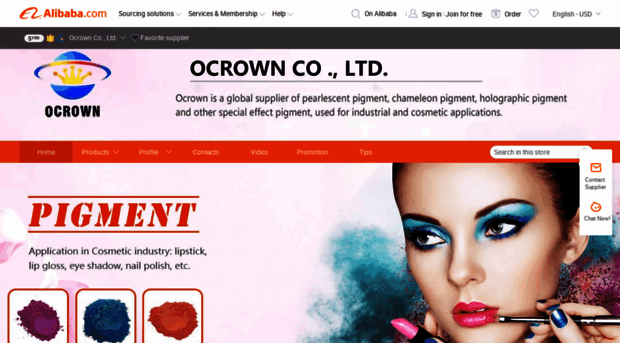 ocrown.en.alibaba.com