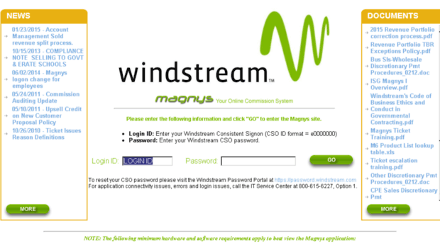 ocs.windstream.com