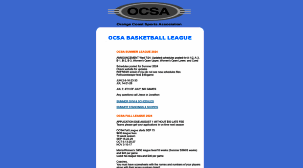 ocsabasketball.org