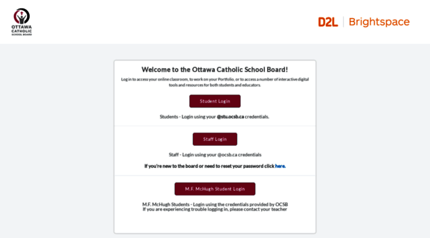 ocsb.elearningontario.ca