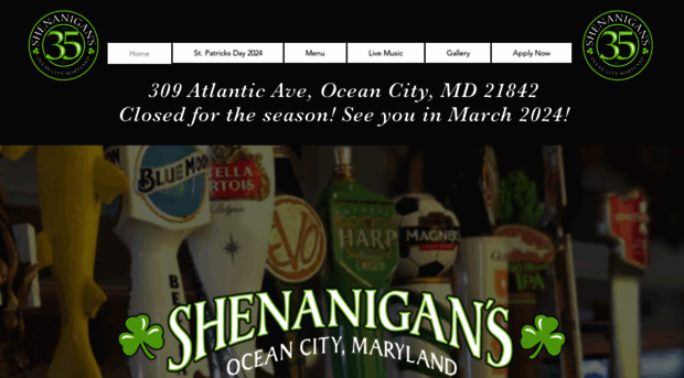 ocshenanigans.com