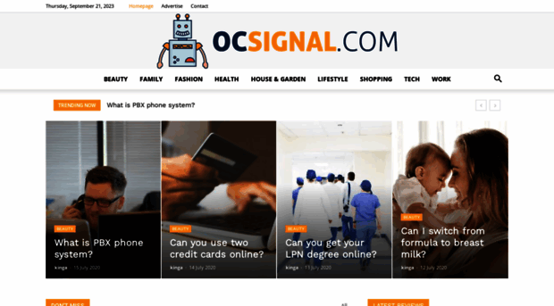 ocsignal.com