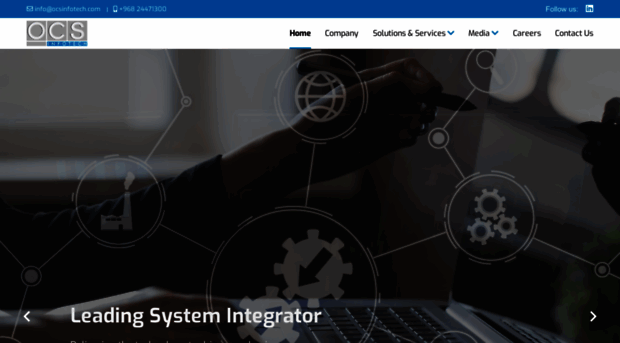 ocsinfotech.com