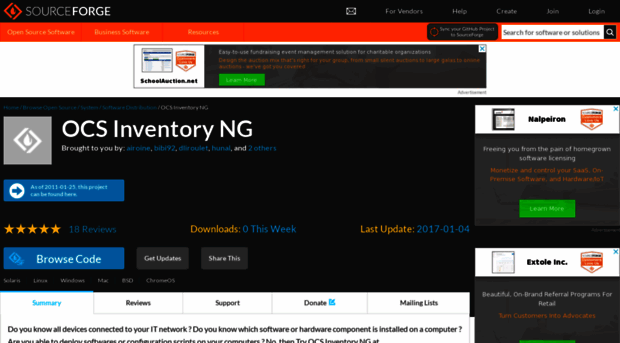 ocsinventory.sourceforge.net