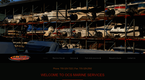 ocsmarineservices.com