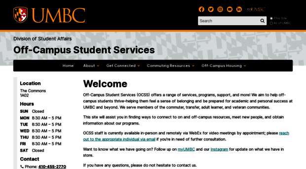 ocss.umbc.edu