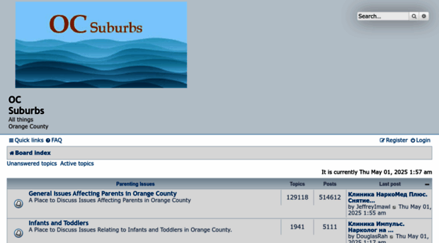 ocsuburbs.com