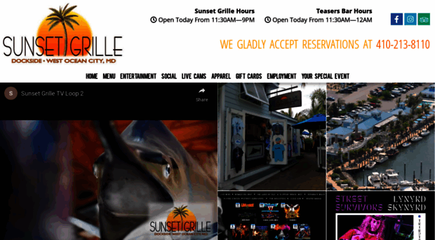 ocsunsetgrille.com