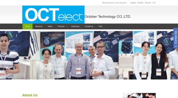 oct-tech.com