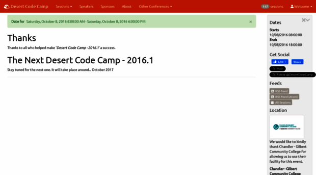 oct2016.desertcodecamp.com