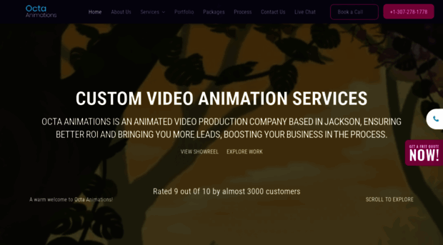 octaanimations.com