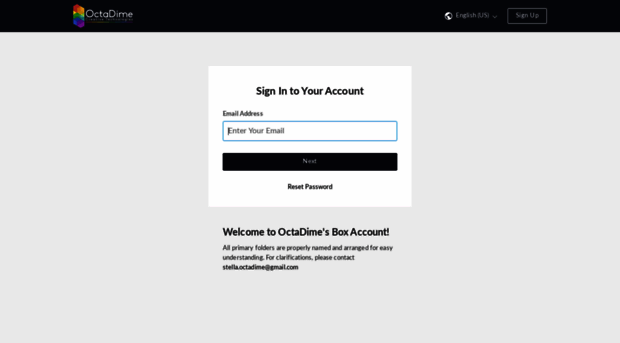 octadimecreativetechnologies.app.box.com
