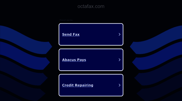 octafax.com