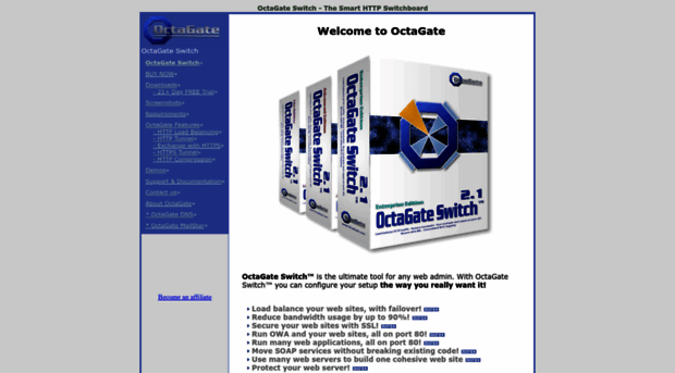 octagate.com