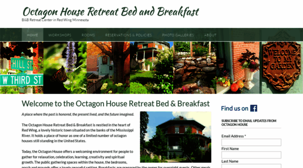 octagon-house.com