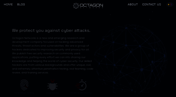 octagon.net