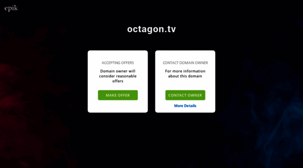 octagon.tv