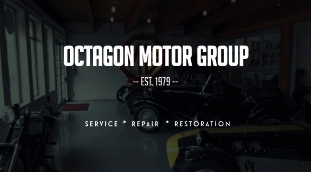 octagonmotorgroup.com